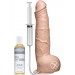 Titanmen Piss Off Vaculock Dildo Vanilla