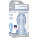The Hollow Tunnel Plug Clear