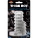 Thick Boy Turbo Sleeve Clear