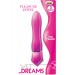 Wet Dreams Pleasure Jewel Vibe Magenta
