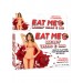 Eat Me Gummy Thong and Bra Strawberry