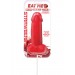 Jumbo Gummy Cock Pop Strawberry