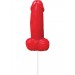 Jumbo Gummy Cock Pop Strawberry