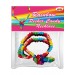 Rainbow Cock Stretchy Candy Necklace