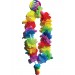 Rainbow Light Up Flower Pecker Necklace