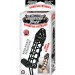 Mack Tuff Vibrating Cockcage Black