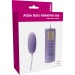 Aqua Silks Vibrating Egg Minx