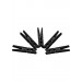 Pinch Me Pins - Black