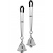 Master Series Chimera Bell Nipple Clamps