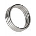 Echo  2 Steel Triple Cockring