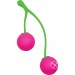 Charming Cherries Silicone Kegel Balls
