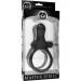 The Mystic Cock Ring W/ Taint Stim