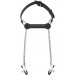 Equine Silicone Bit Gag Nip Clamps
