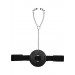 Detained Restraint W/ Nip Clamps