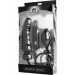 Ravage Vibrating Inflatable Dildo