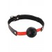 Subdue Me Breathable Ball Gag