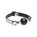Gagged Breathable Ball Gag