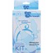 Clean Stream Enema Bulb And Plug Silicon