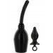 Clean Stream Enema Bulb And Plug Silicon