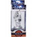 Prisms Asvini Glass Penis Anal Plug