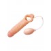 Squirting Penis Enchancer Sheath