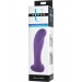 Strap U Royal Heart On Silicone Dildo