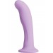 Strap U Royal Heart On Silicone Dildo