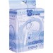 Clean Stream Delux Enema Showr Set Metal