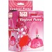 Vaginal Pump And Cup Set