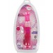 Contempo Rabbit Vibe  pink