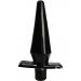 Vibrating Ass Plug Black