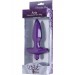 Aria Vibrating Anal Plug Med