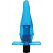 Mini Butt Plug Vibe Blue