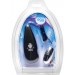 Silver Vibrating Egg Corded Remote