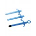 Lubricant Launcher (set Of 3) - Blue
