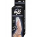 Maxx Men Compact Penis Sleeve Clear