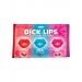 Dick Lips Gummy Cock Rings 3pk