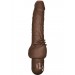 Waterproof Power Stud Cliterrific Brown