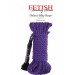 Ff Deluxe Silk Rope Purple