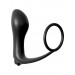 Afc Ass Gasm Cockring Vibrating Plug