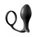 Afc Ass Gasm Cock Ring Advanced Plug