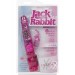 Petite Jack Rabbit Pink