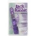 Petite Jack Rabbit Purple