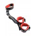 Rouge Neck To Hand Restraint Blk Red