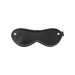 Rouge Blindfold Eye Mask Blk