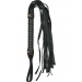 Whip It Leather Like Whip Black Hush USA