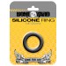 Boneyard Silicone Ring 35mm Black