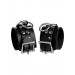 Locking Rubber Restraints Wrist