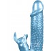 The Bumpy Bunny W/p - Blue