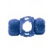 Partners Pleasure Ring - Blue